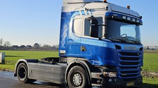 Lízing Traktor Scania G440 2012