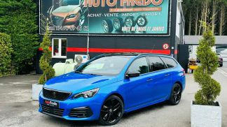 Leasing Wagon Peugeot 308 2020