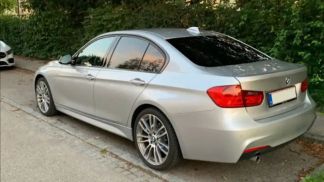 Leasing Sedan BMW 320 2013