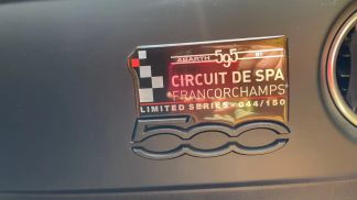 Lízing Kabriolet Abarth 595C 2022