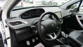 Leasing SUV Peugeot 2008 2018