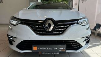 Finansowanie Wóz Renault Megane 2021