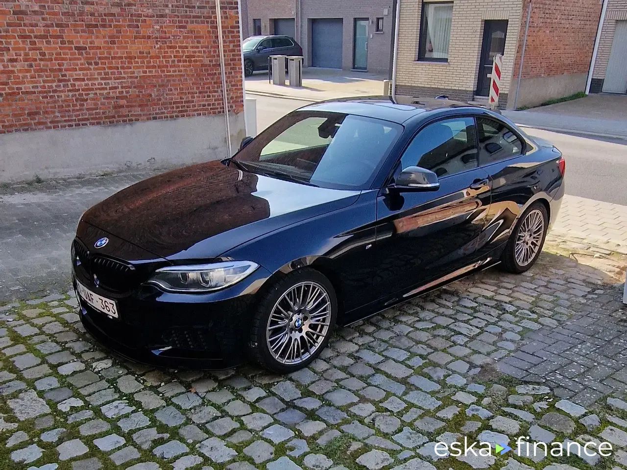 Leasing Coupe BMW 235 2014