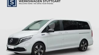 Finansowanie Transport pasażerów MERCEDES EQV 300 2022