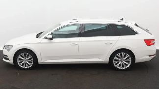 Leasing Wagon Skoda Superb 2021
