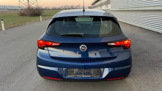 Lízing Hatchback Opel Astra 2020