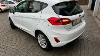 Hatchback Ford Fiesta 2019