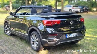 Financování Konvertibilní Volkswagen T-Roc 2021