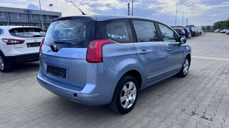 Leasing Passenger transport Peugeot 5008 2011