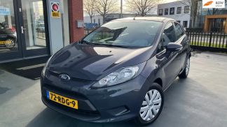 Leasing Hatchback Ford Fiesta 2011