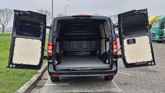 Leasing Van Mercedes-Benz VITO 116 2024