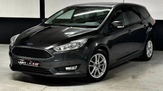 Leasing Wagon Ford Focus 2016