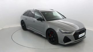 Finansowanie Wóz Audi RS6 2020