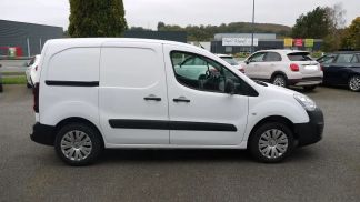 Leasing Fourgon Citroën Berlingo 2018