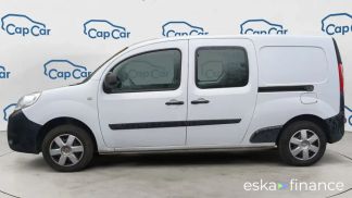 Finansowanie Van Renault Kangoo 2017