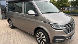 Finansowanie Hatchback Volkswagen T6.1 CALIFORNIA 2024