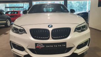 Finansowanie Coupé BMW 218 2018