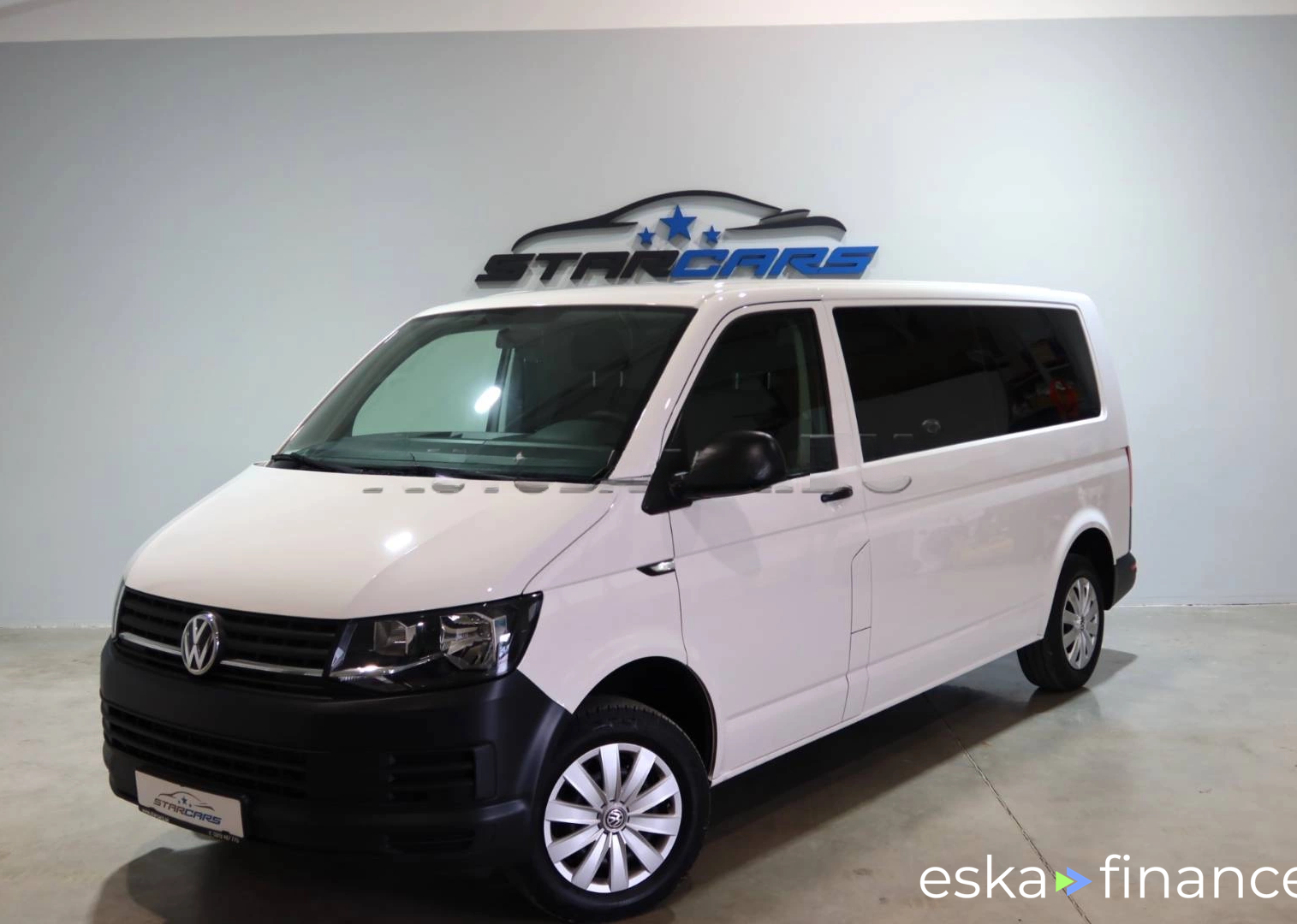 Finansowanie Van Volkswagen T6 Kombi 2019