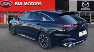 Leasing Wagon Kia PROCEED / PRO_CEE'D 2021