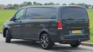 Finansowanie Van Mercedes-Benz VITO 119 CDI 2019