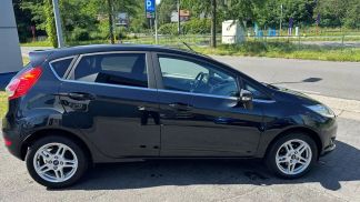 Leasing Hatchback Ford Fiesta 2014