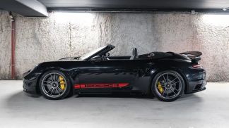 Financování Konvertibilní Porsche 911 2021
