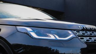 Financování SUV Land Rover Discovery Sport 2021