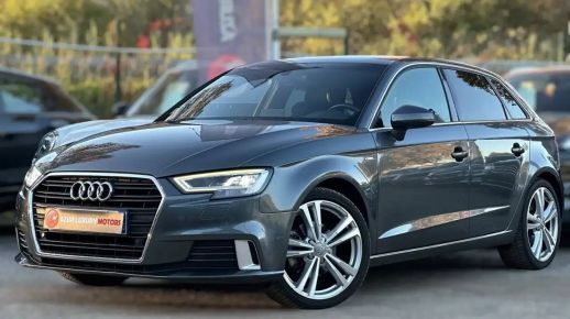 Audi A3 2017