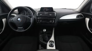 Leasing Hayon BMW 116 2017