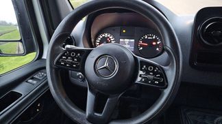 Finansowanie Van Mercedes-Benz SPRINTER 316 2019