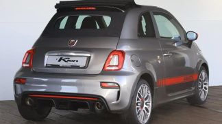 Finansowanie Zamienny Fiat 500C ABARTH 2017