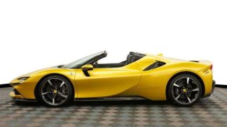 Lízing Kabriolet Ferrari SF90 SPIDER 2022