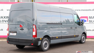 Van Renault Master 2023