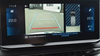 Leasing SUV Peugeot 5008 2021