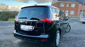 Financování Hatchback Opel Zafira 2017