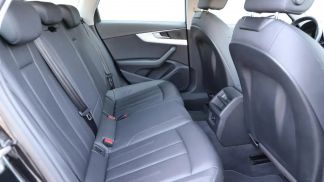 Leasing Wagon Audi A4 2021