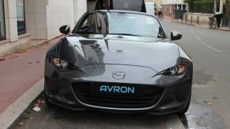 Financování Konvertibilní Mazda MX-5 2019