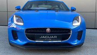 Lízing Kupé Jaguar F-Type 2019