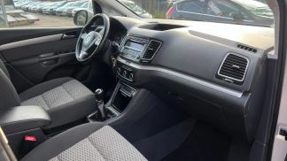 Financování Hatchback Volkswagen Sharan 2012