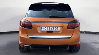 Lízing SUV Porsche Cayenne 2013