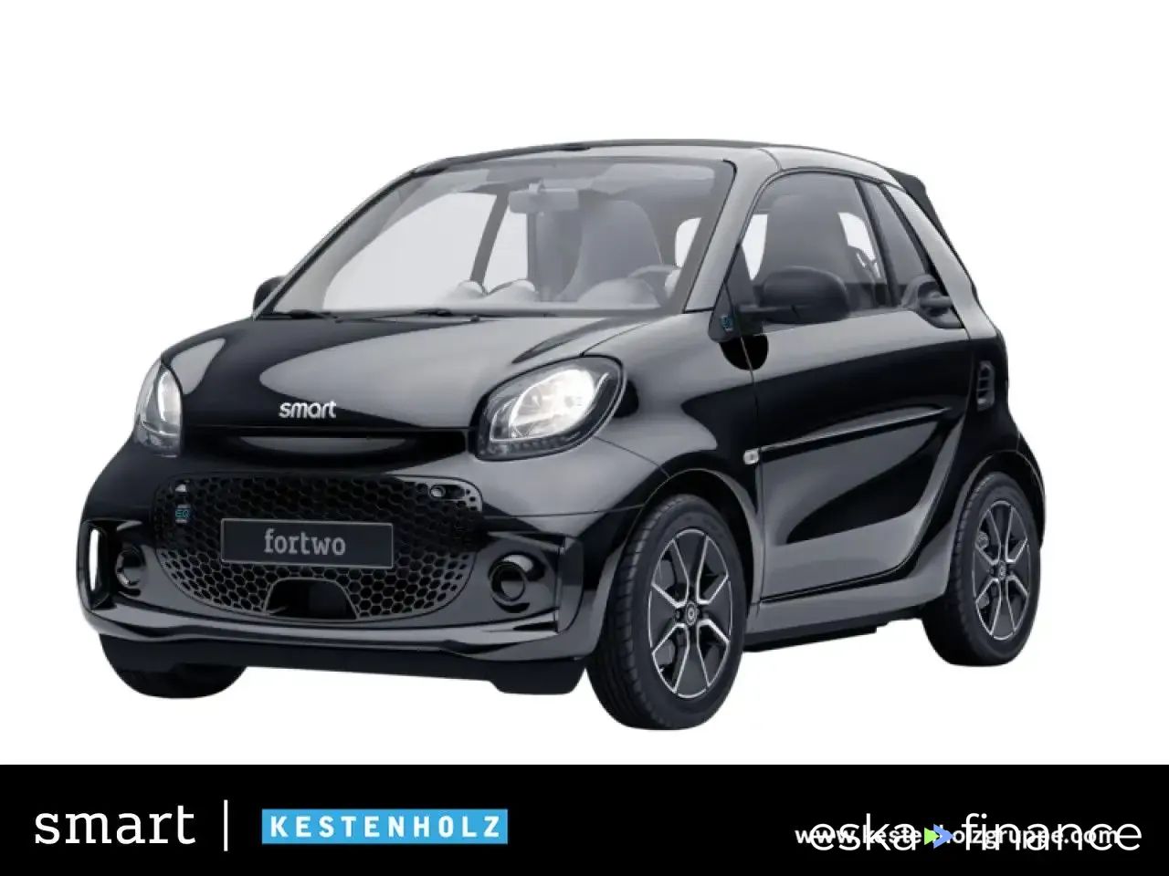 Leasing Convertible Smart ForTwo 2021