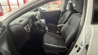 Finansowanie Van Toyota Auris 2015