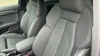 Lízing Sedan Audi A3 2021