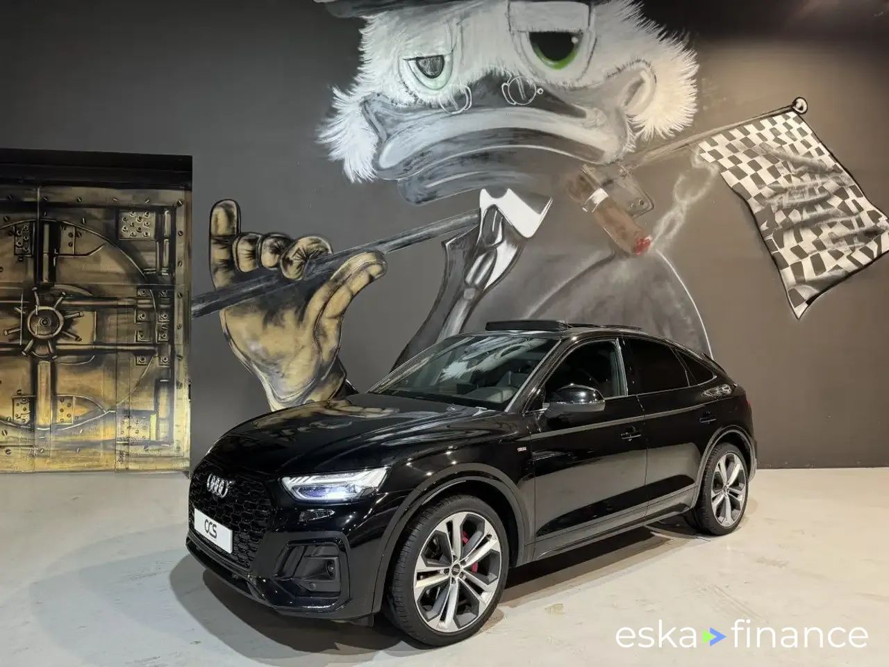Finansowanie SUV Audi Q5 2021