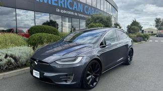Lízing SUV Tesla Model X 2020