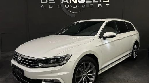 Volkswagen Passat 2019