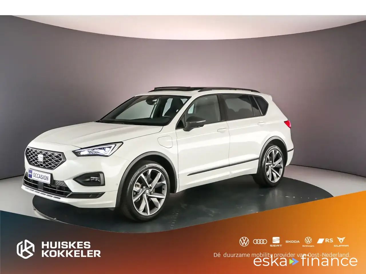 SUV Seat Tarraco 2024