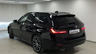 Financování Vagón BMW 320 2022