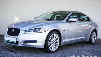 Leasing Sedan Jaguar XF 2013