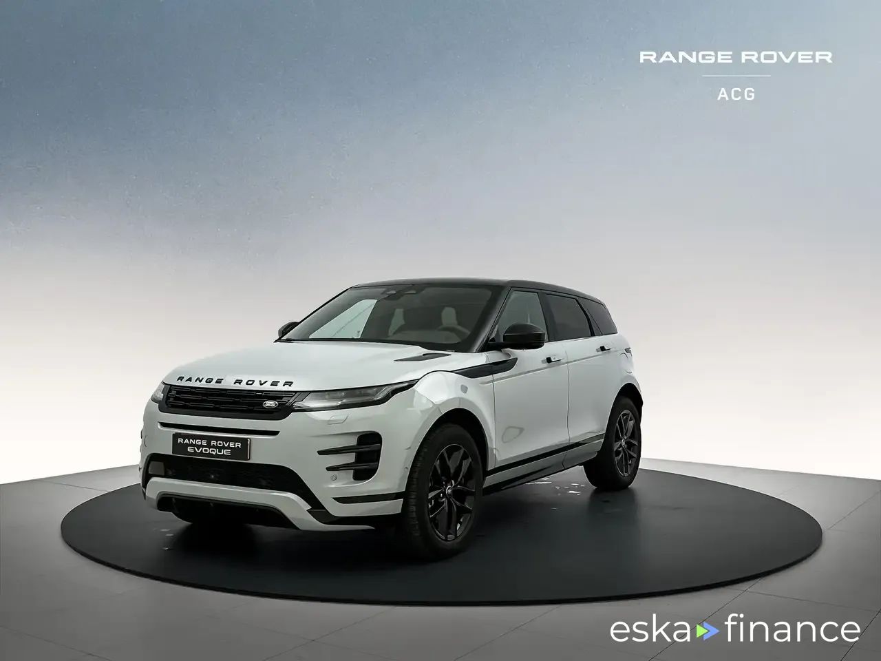 Leasing SUV Land Rover Range Rover Evoque 2024